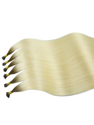 Two Tone Hair Color-966