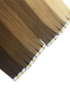 Brown & Blonde Color-976