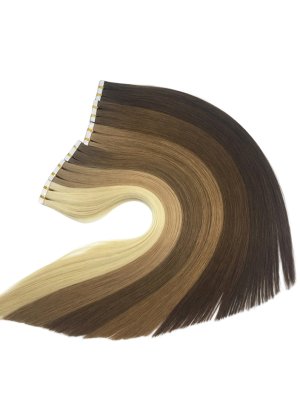 Brown & Blonde Color-975