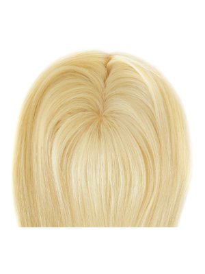 Fish Net with Silk top Blonde color-998