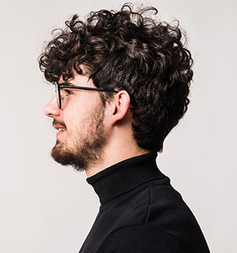 MONO TOUPEE